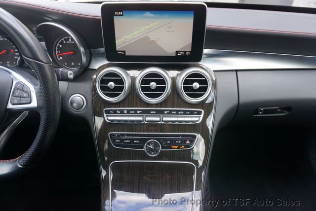 2018 Mercedes-Benz C-Class AMG C 43 4MATIC Sedan - 22965599 - 23