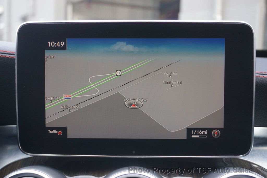 2018 Mercedes-Benz C-Class AMG C 43 4MATIC Sedan - 22965599 - 24