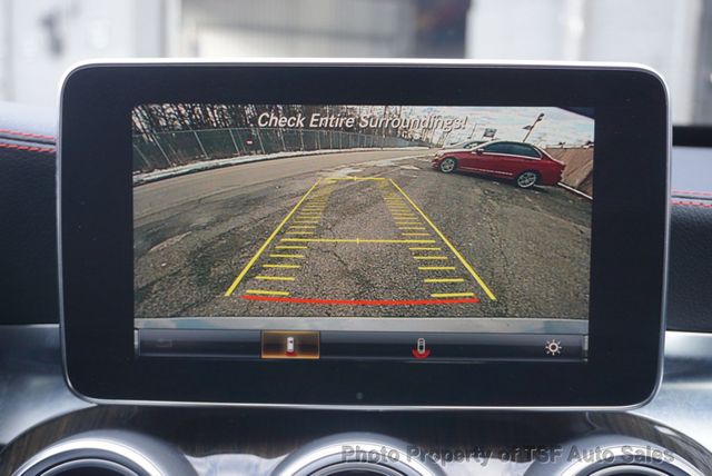 2018 Mercedes-Benz C-Class AMG C 43 4MATIC Sedan - 22965599 - 25