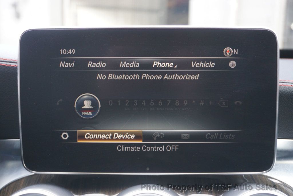 2018 Mercedes-Benz C-Class AMG C 43 4MATIC Sedan - 22965599 - 26