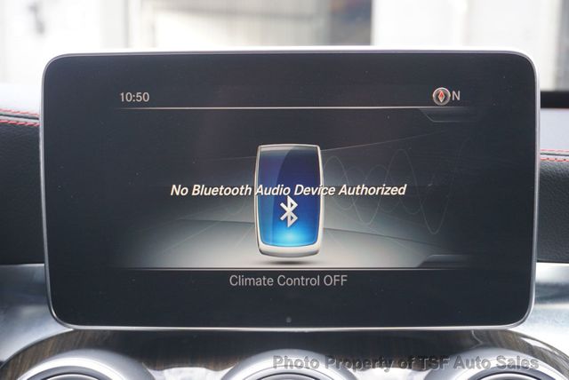 2018 Mercedes-Benz C-Class AMG C 43 4MATIC Sedan - 22965599 - 27