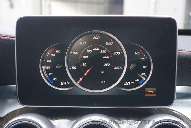 2018 Mercedes-Benz C-Class AMG C 43 4MATIC Sedan - 22965599 - 28