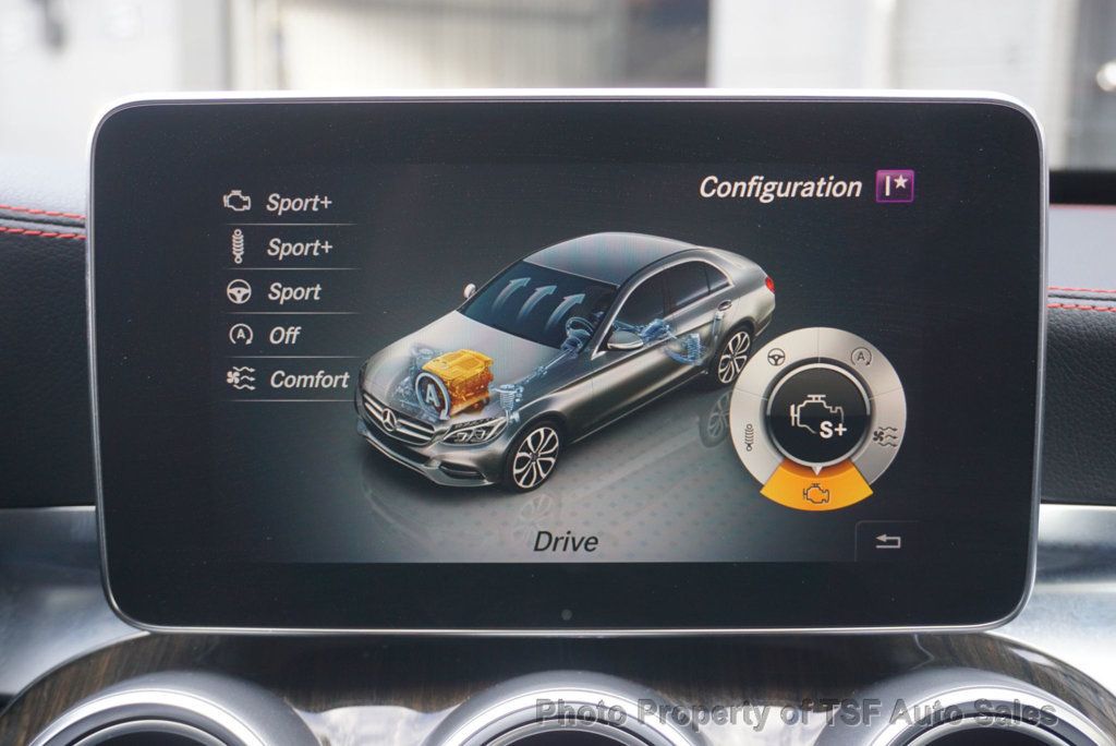 2018 Mercedes-Benz C-Class AMG C 43 4MATIC Sedan - 22965599 - 29