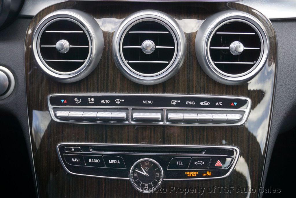 2018 Mercedes-Benz C-Class AMG C 43 4MATIC Sedan - 22965599 - 30