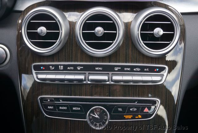 2018 Mercedes-Benz C-Class AMG C 43 4MATIC Sedan - 22965599 - 30