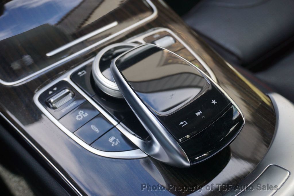 2018 Mercedes-Benz C-Class AMG C 43 4MATIC Sedan - 22965599 - 31