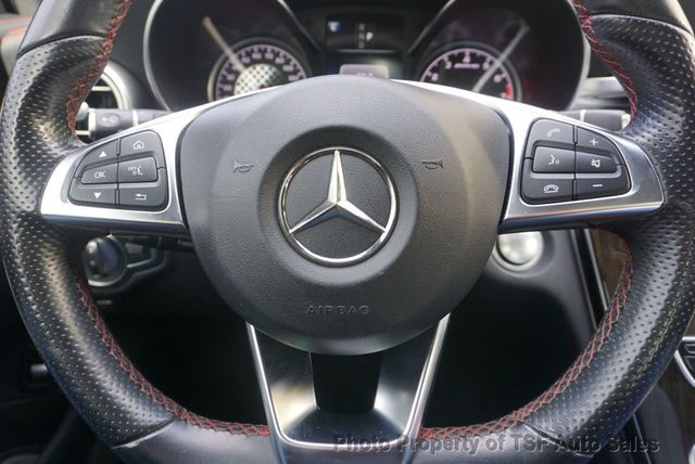 2018 Mercedes-Benz C-Class AMG C 43 4MATIC Sedan - 22965599 - 32