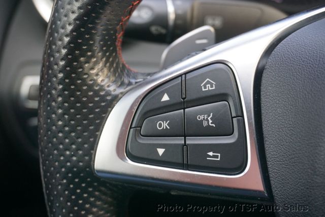 2018 Mercedes-Benz C-Class AMG C 43 4MATIC Sedan - 22965599 - 33