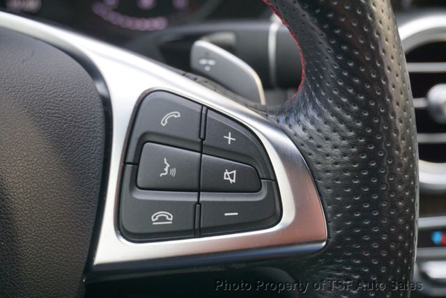 2018 Mercedes-Benz C-Class AMG C 43 4MATIC Sedan - 22965599 - 34