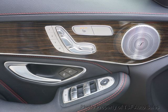 2018 Mercedes-Benz C-Class AMG C 43 4MATIC Sedan - 22965599 - 36