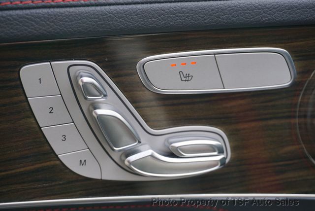 2018 Mercedes-Benz C-Class AMG C 43 4MATIC Sedan - 22965599 - 37