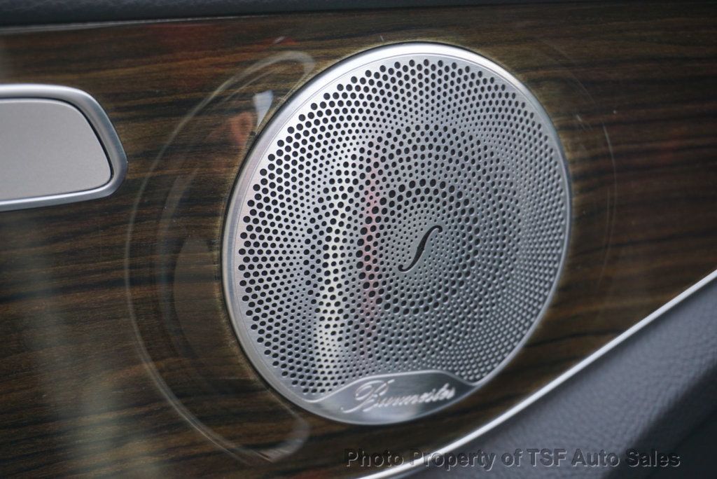 2018 Mercedes-Benz C-Class AMG C 43 4MATIC Sedan - 22965599 - 38