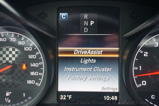 2018 Mercedes-Benz C-Class AMG C 43 4MATIC Sedan - 22965599 - 39