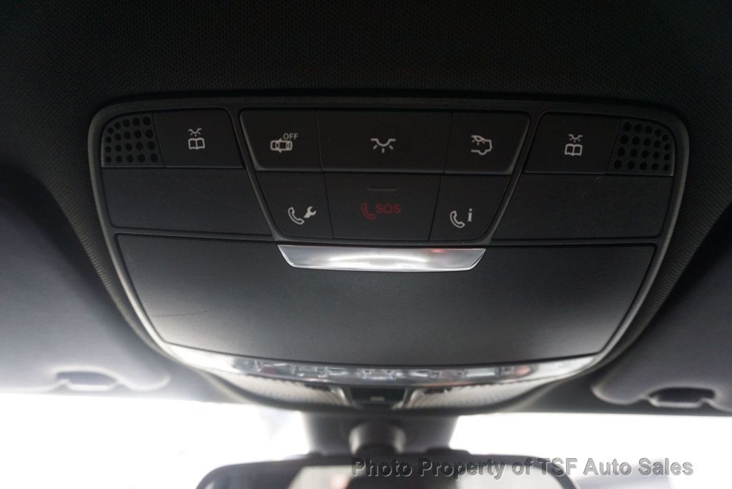 2018 Mercedes-Benz C-Class AMG C 43 4MATIC Sedan - 22965599 - 44