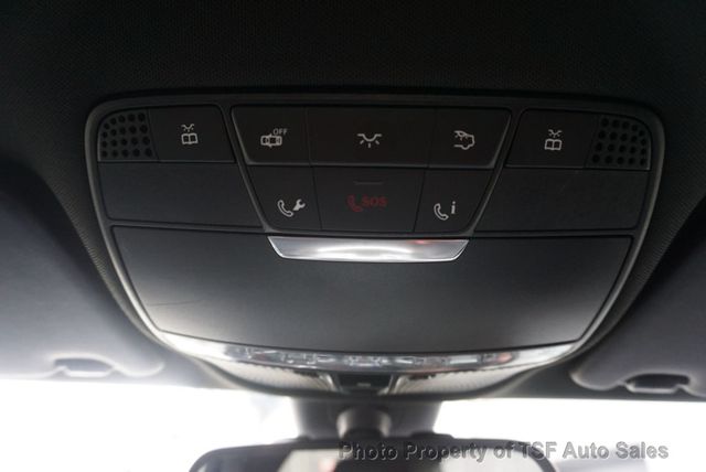 2018 Mercedes-Benz C-Class AMG C 43 4MATIC Sedan - 22965599 - 44