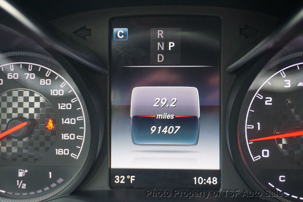 2018 Mercedes-Benz C-Class AMG C 43 4MATIC Sedan - 22965599 - 47