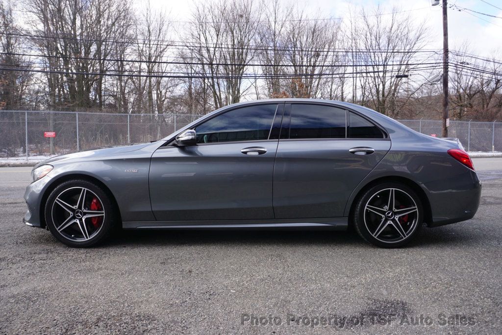 2018 Mercedes-Benz C-Class AMG C 43 4MATIC Sedan - 22965599 - 4