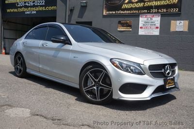 2018 Mercedes-Benz C-Class