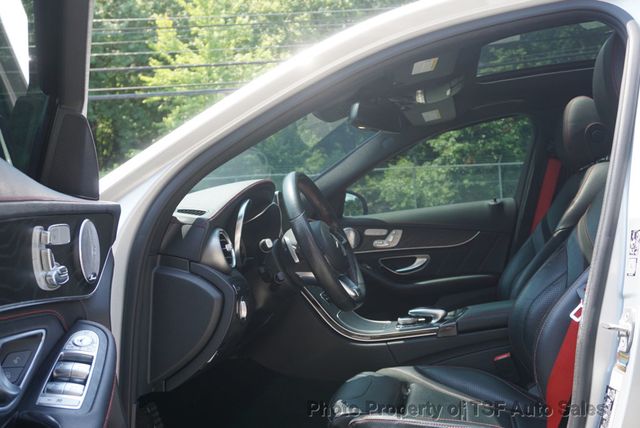 2018 Mercedes-Benz C-Class AMG C 43 4MATIC Sedan MULTIMEDIA/LIGHTING PKG 360 CAMERAS PANO  - 23057919 - 10