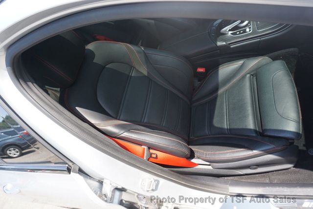 2018 Mercedes-Benz C-Class AMG C 43 4MATIC Sedan MULTIMEDIA/LIGHTING PKG 360 CAMERAS PANO  - 23057919 - 13