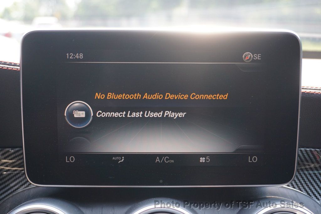 2018 Mercedes-Benz C-Class AMG C 43 4MATIC Sedan MULTIMEDIA/LIGHTING PKG 360 CAMERAS PANO  - 23057919 - 28