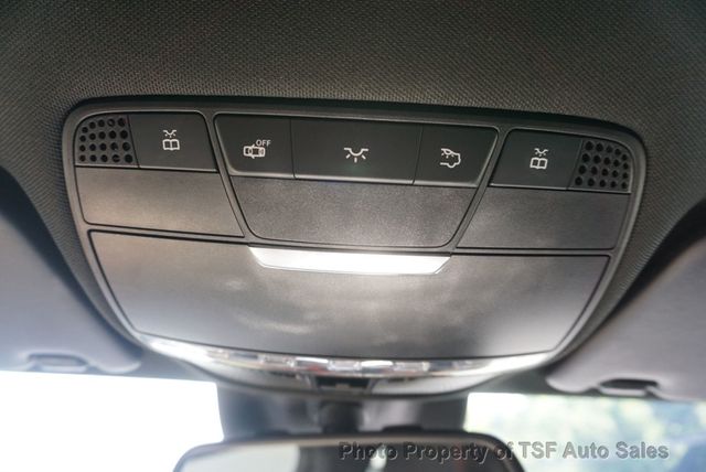 2018 Mercedes-Benz C-Class AMG C 43 4MATIC Sedan MULTIMEDIA/LIGHTING PKG 360 CAMERAS PANO  - 23057919 - 44