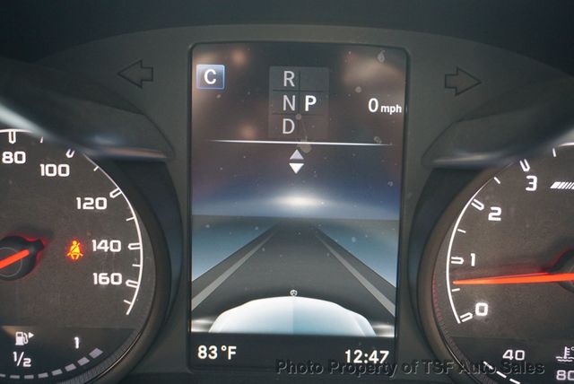 2018 Mercedes-Benz C-Class AMG C 43 4MATIC Sedan MULTIMEDIA/LIGHTING PKG 360 CAMERAS PANO  - 23057919 - 46