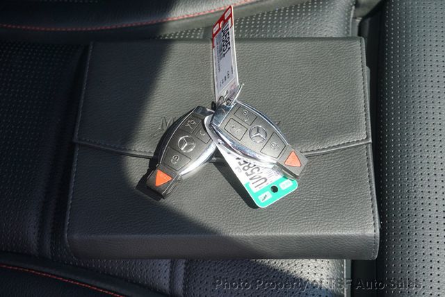 2018 Mercedes-Benz C-Class AMG C 43 4MATIC Sedan MULTIMEDIA/LIGHTING PKG 360 CAMERAS PANO  - 23057919 - 55