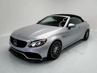 2018 Mercedes-Benz C-Class