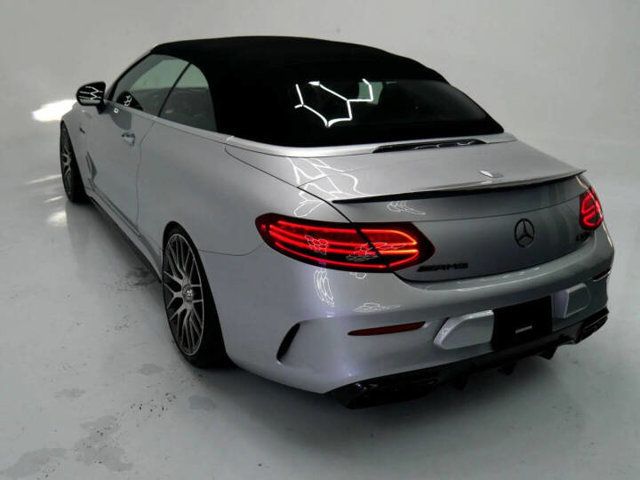2018 Mercedes-Benz C-Class AMG C 63 Cabriolet - 23050523 - 2