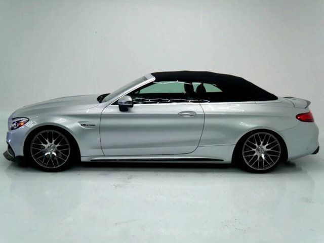 2018 Mercedes-Benz C-Class AMG C 63 Cabriolet - 23050523 - 5