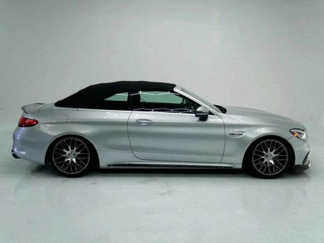 2018 Mercedes-Benz C-Class AMG C 63 Cabriolet - 23050523 - 6