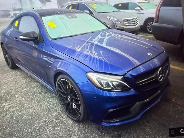 2018 Mercedes-Benz C-Class AMG C 63 Coupe - 22966447 - 1