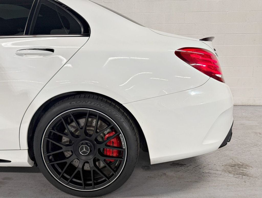 2018 Mercedes-Benz C-Class AMG C63 S - 22743477 - 13