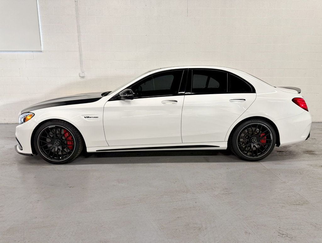 2018 Mercedes-Benz C-Class AMG C63 S - 22743477 - 3