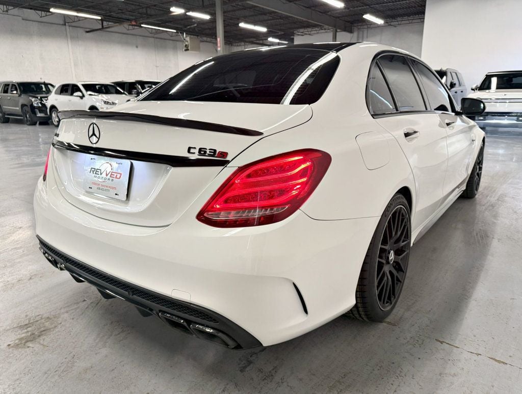 2018 Mercedes-Benz C-Class AMG C63 S - 22743477 - 6