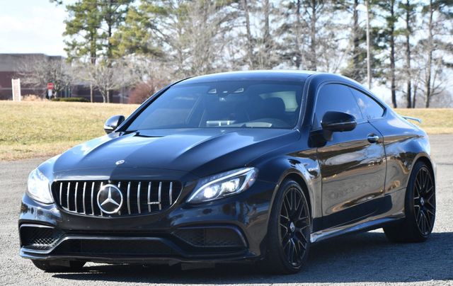 2018 Mercedes-Benz C-Class AMG C 63 S Coupe - 22594120 - 1