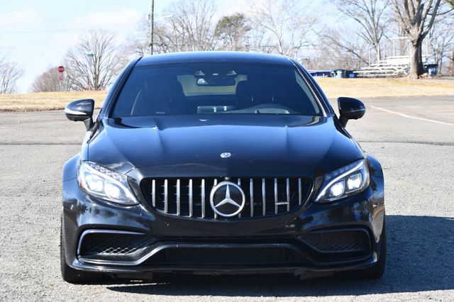 2018 Mercedes-Benz C-Class AMG C 63 S Coupe - 22594120 - 2