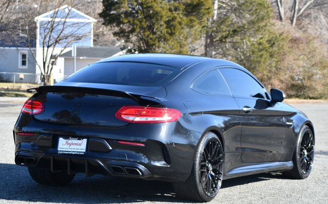 2018 Mercedes-Benz C-Class AMG C 63 S Coupe - 22594120 - 5