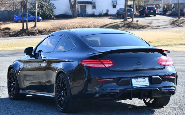 2018 Mercedes-Benz C-Class AMG C 63 S Coupe - 22594120 - 6