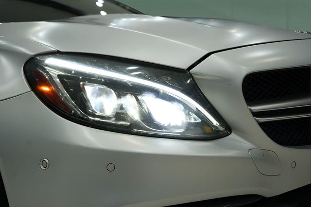 2018 Mercedes-Benz C-Class AMG C 63 S Coupe - 22980206 - 9