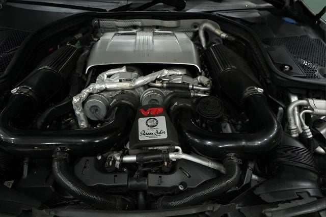 2018 Mercedes-Benz C-Class AMG C 63 S Coupe - 22980206 - 12