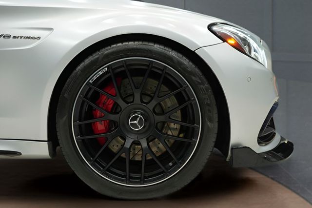 2018 Mercedes-Benz C-Class AMG C 63 S Coupe - 22980206 - 14
