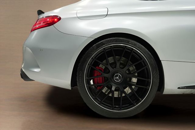 2018 Mercedes-Benz C-Class AMG C 63 S Coupe - 22980206 - 15