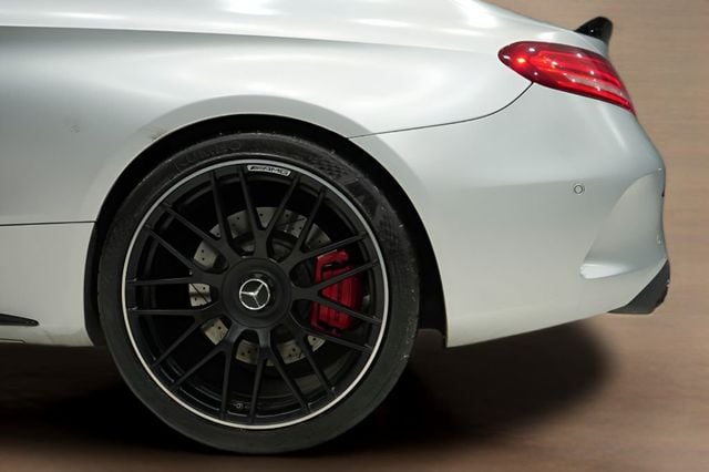 2018 Mercedes-Benz C-Class AMG C 63 S Coupe - 22980206 - 16