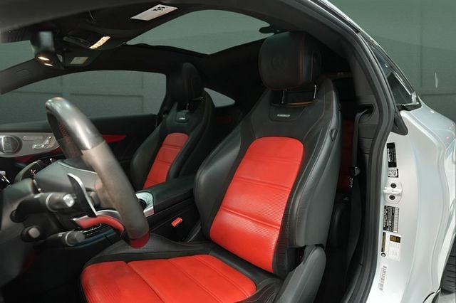 2018 Mercedes-Benz C-Class AMG C 63 S Coupe - 22980206 - 1