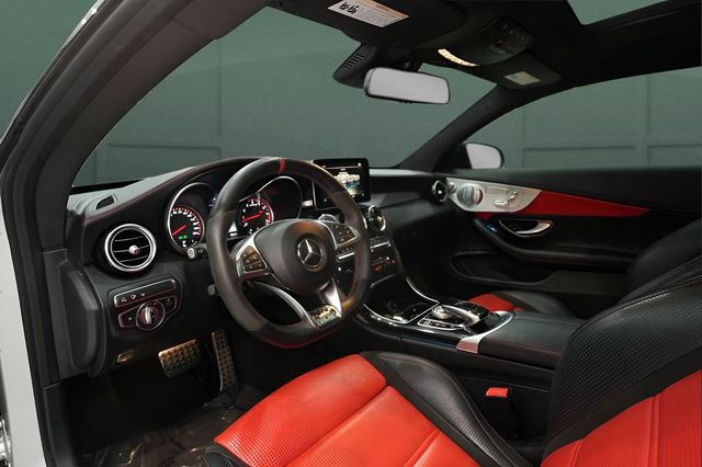2018 Mercedes-Benz C-Class AMG C 63 S Coupe - 22980206 - 20