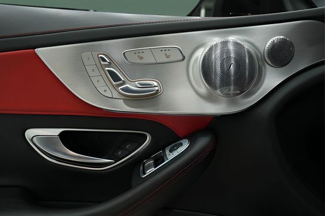 2018 Mercedes-Benz C-Class AMG C 63 S Coupe - 22980206 - 24