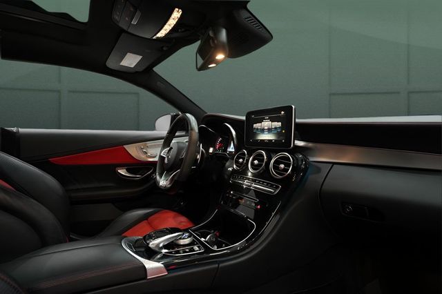 2018 Mercedes-Benz C-Class AMG C 63 S Coupe - 22980206 - 28