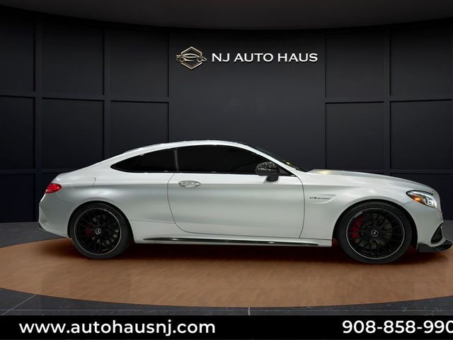 2018 Mercedes-Benz C-Class AMG C 63 S Coupe - 22980206 - 2